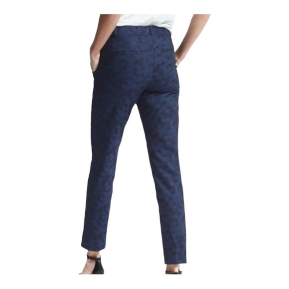 Banana Republic Pants - Banana Republic (TALL!) Floral Dress Pants